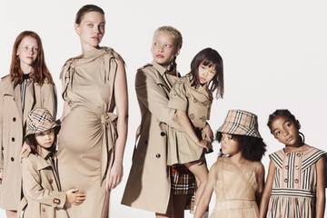 Burberry annonce une politique de congé parental pour ses employés à travers le monde 