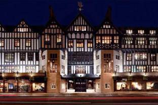 Liberty department store sold for 300 million pounds