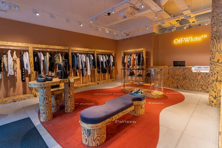 McArthurGlen: OFF WHITE, Moschino, Pinko und Alberta Ferretti – neue Luxusmarken im Designer Outlet Roermond