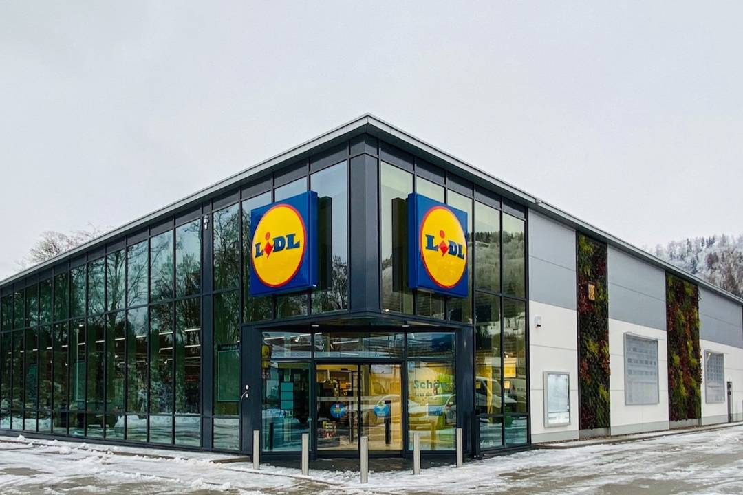 Credits: Photo: Lidl