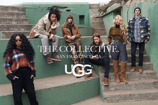 Ugg Collective launches Autumn/Winter 2019 campaign