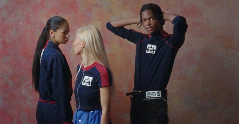 Adidas Originals und Olivia Oblanc präsentieren gemeinsame Kollektion