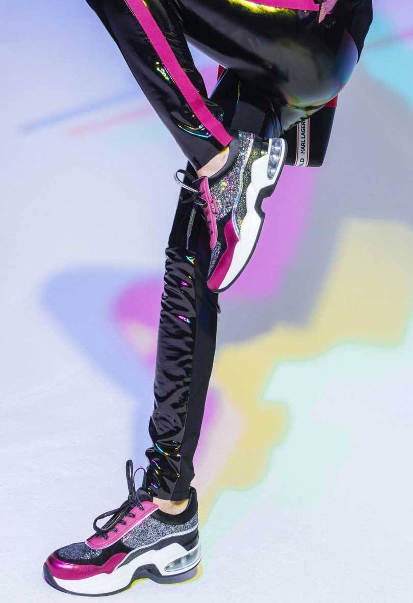 Karl Lagerfeld launches exclusive collection at Zalando