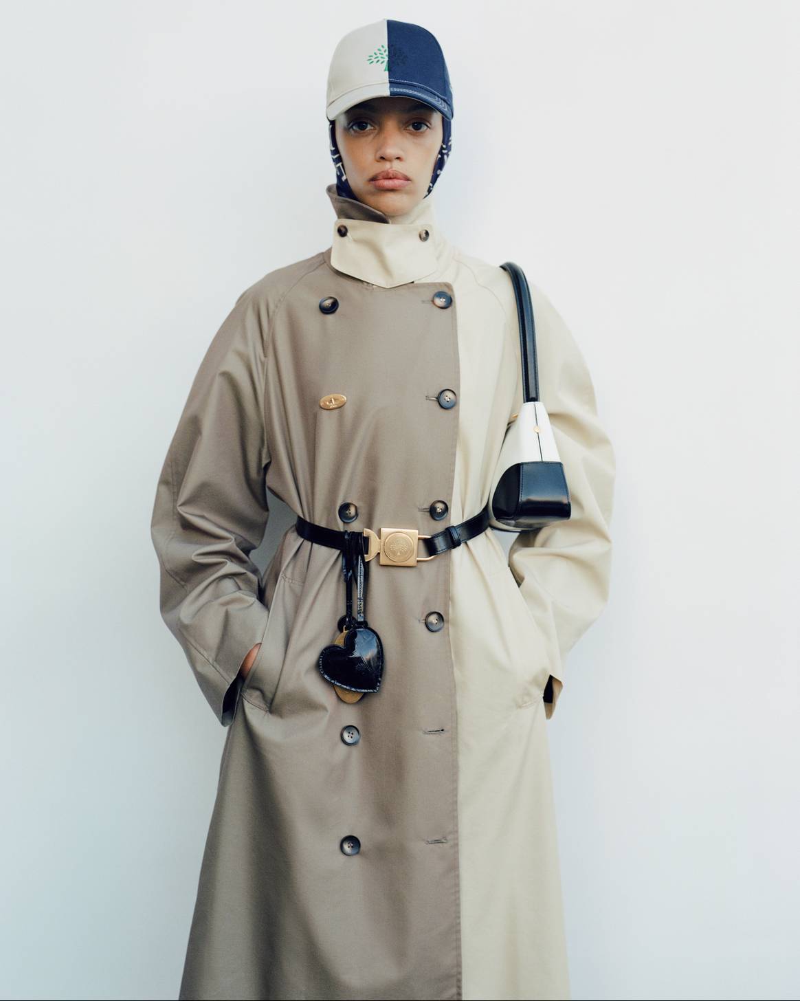 Image: Axel Arigato; Axel Arigato for Mulberry collaborative capsule collection