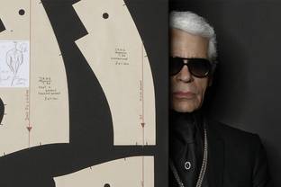 Karl Lagerfeld's Paris home up for auction