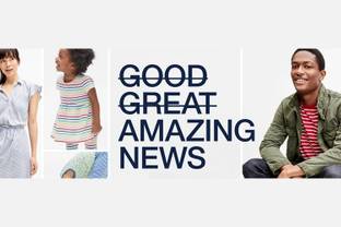 Gap y Old Navy cotizarán por separado