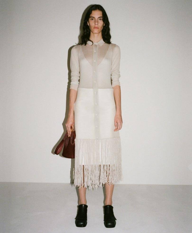 Modecritici enthousiast over Daniel Lee’s nieuwe koers voor Bottega Veneta