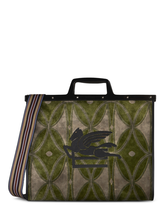 Jacquard Love Trotter Tasche | Etro