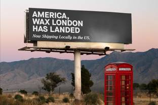 Wax London strengthens presence in the US with new logistics partner