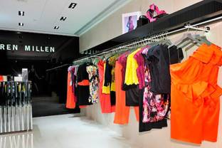 Karen Millen уходит из Екатеринбурга