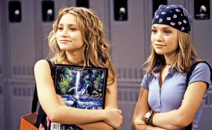 De celebridades a diseñadoras de moda II: Mary-Kate y Ashley Olsen