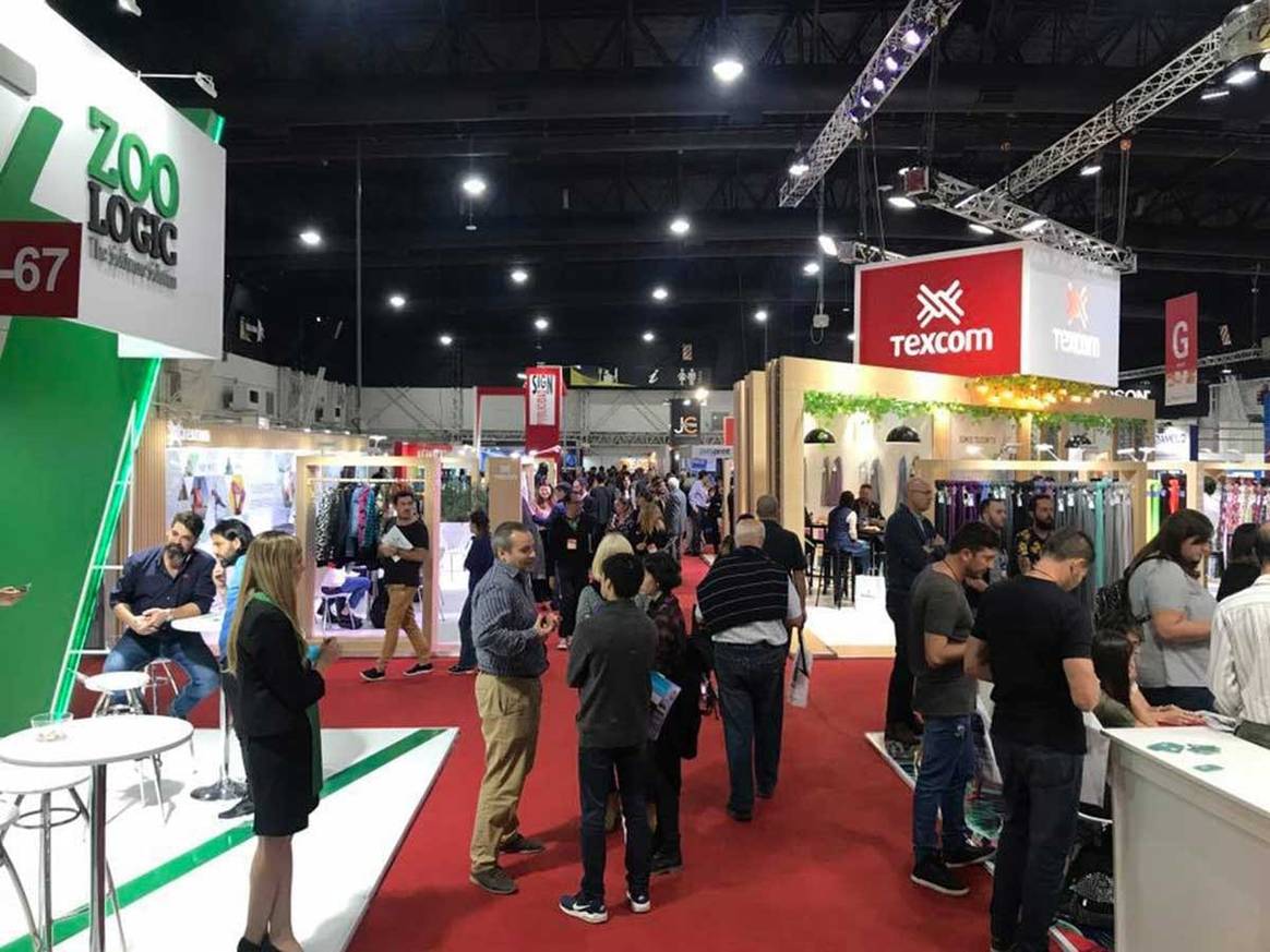 Destacados de la última edición de la feria Emitex