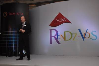 ‘Lycra Rendezvous’ focuses on innerwear and stockings