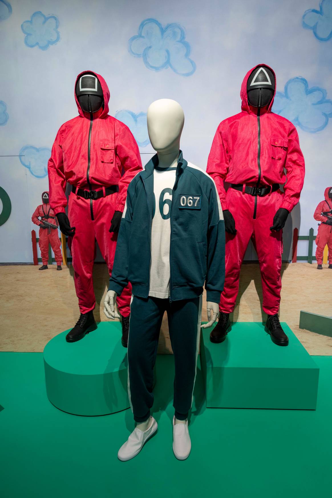 Ausstellung 'Hallyu! The Korean Wave'. Foto: Victoria & Albert Museum.