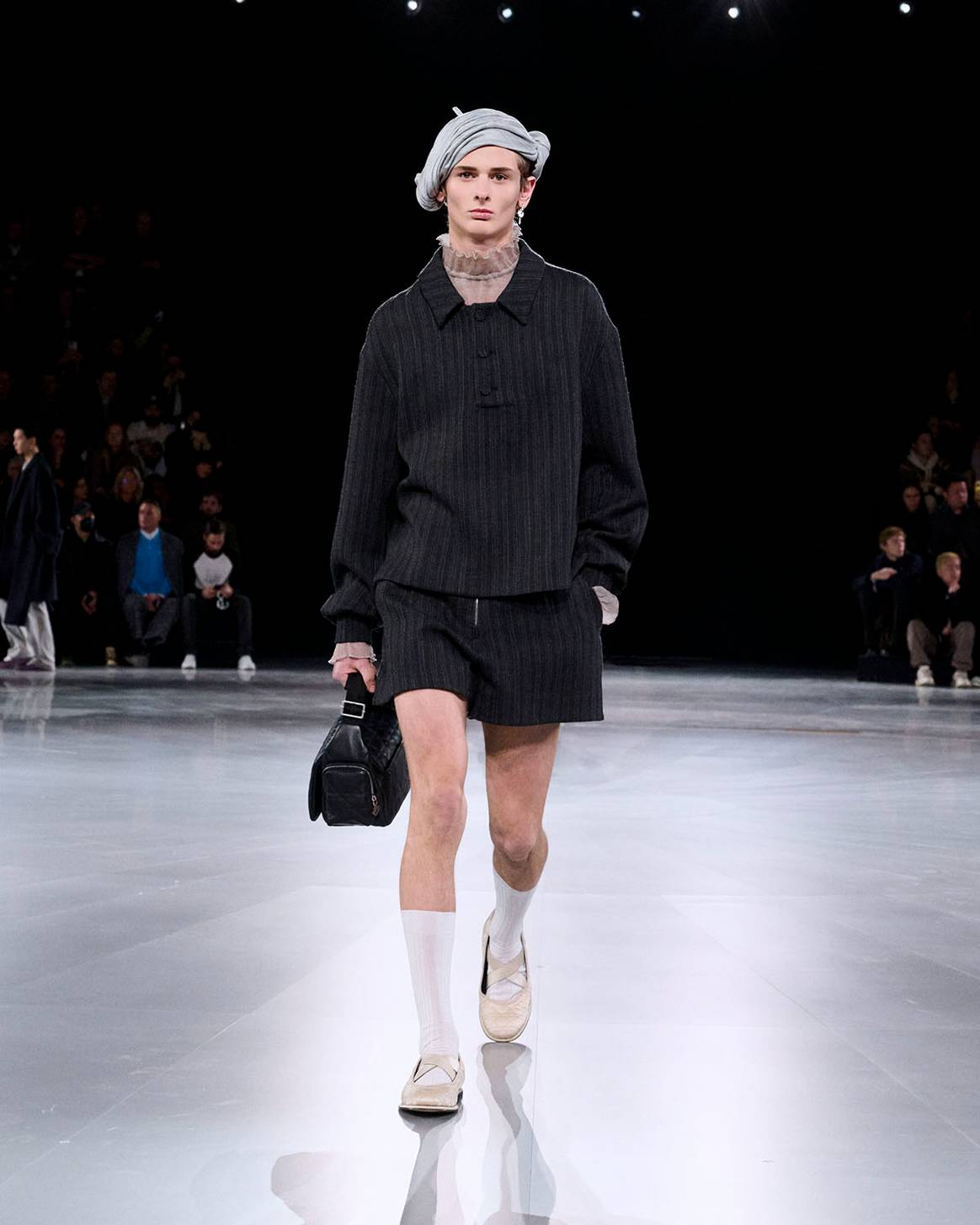 Dior, colección de hombre para la temporada Otoño/Invierno FW24.