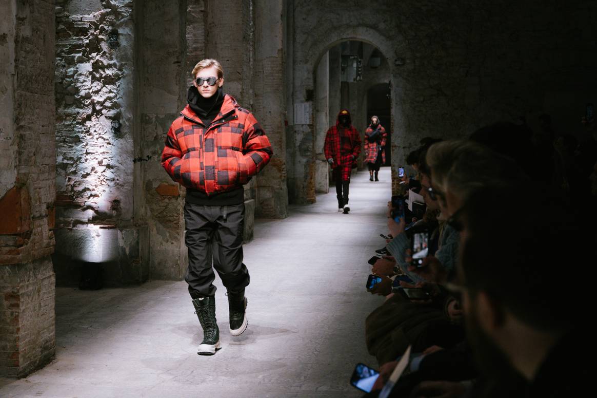 Todd Synder und Woolrich Black Label Herbst/Winter 2024