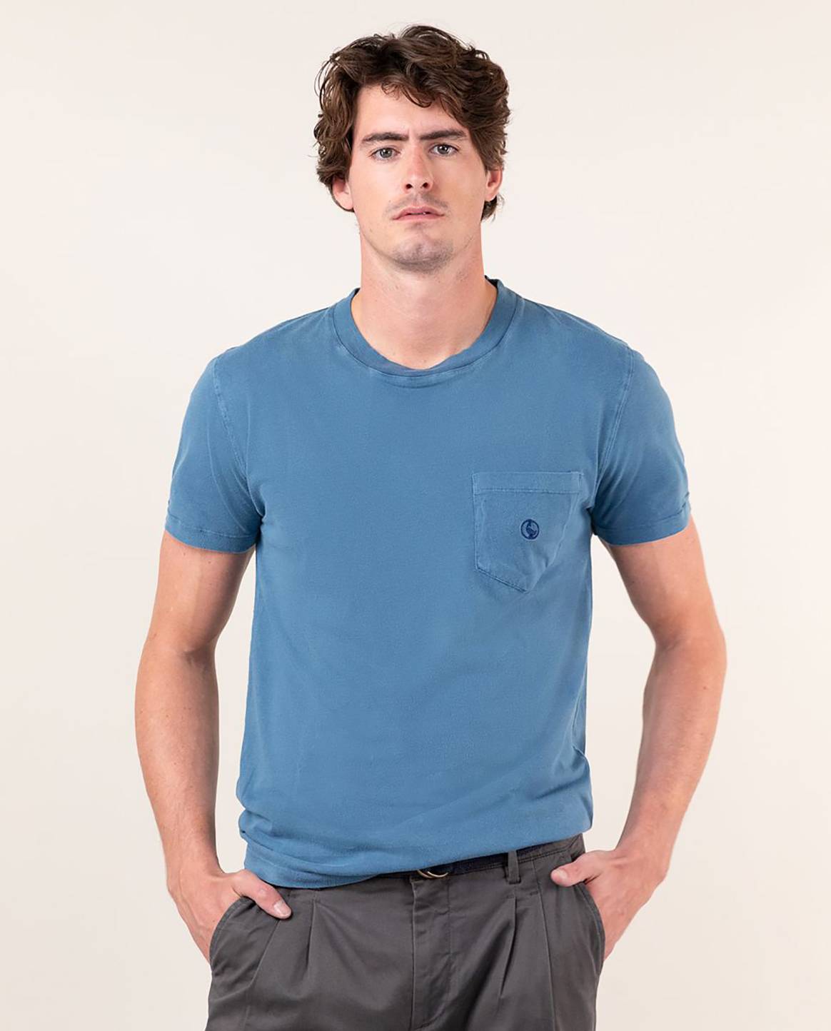 Colección cápsula “Tintoremus x El Ganso”, fotografía de campaña.