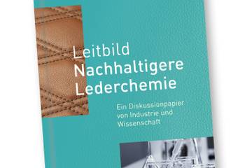 Nachhaltigere Lederchemie: Forschungsprojekt präsentiert Ergebnisse