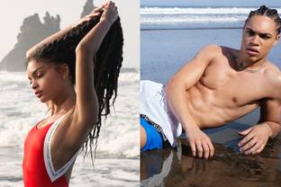 Premium stijlen in nieuwe Calvin Klein Swimwear collectie