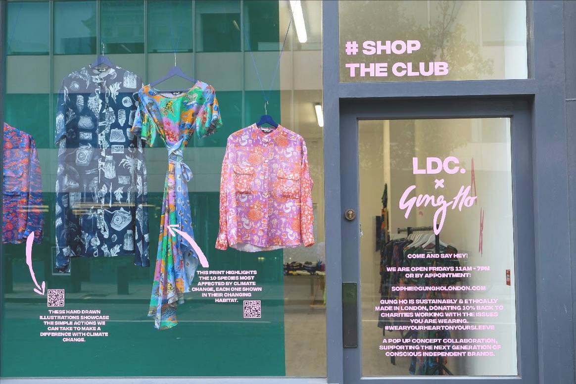 Lone Design Club launches LDC X pop-up