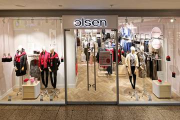 Hamburger Label Olsen eröffnet ersten Franchise-Store in Köln