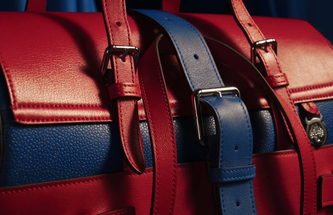 Image: courtesy of Mulberry