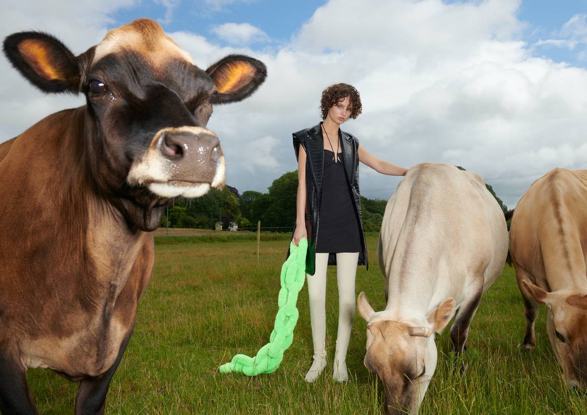 Image: courtesy of H&M, photographed by Johnny Dufort