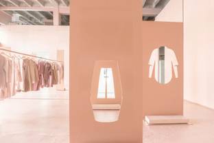 Cos introduces innovative pop-up installation in DTLA for locals