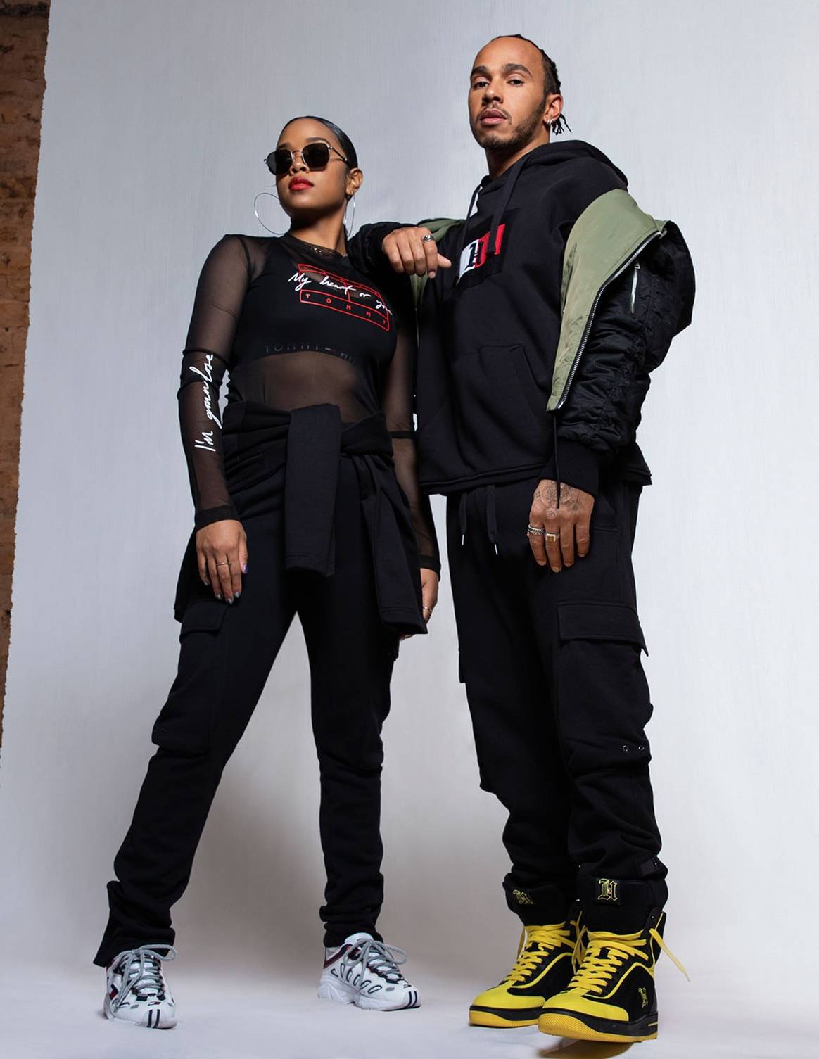 H.E.R., nueva musa de Tommy Hilfiger: colección “sostenible” e “inclusiva”