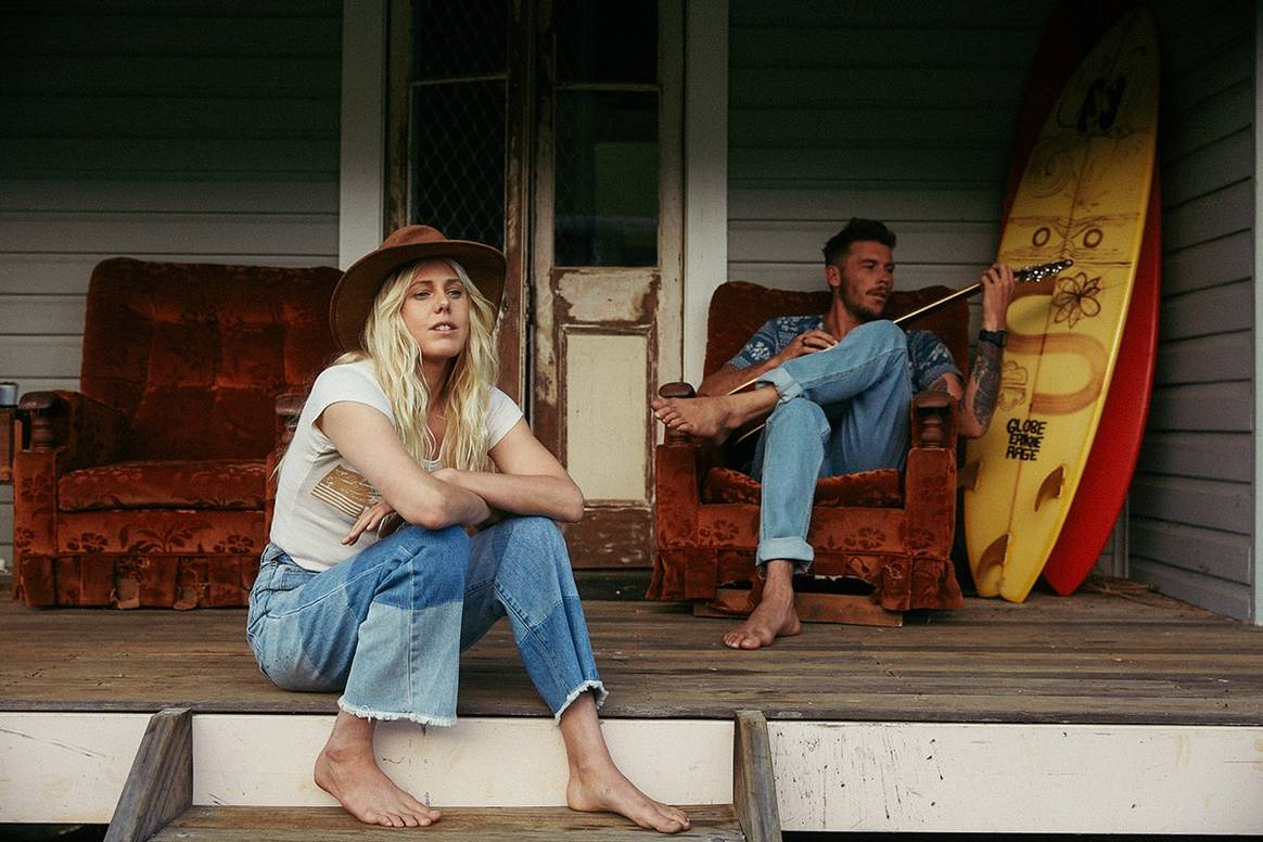 Billabong annonce une collaboration avec Wrangler