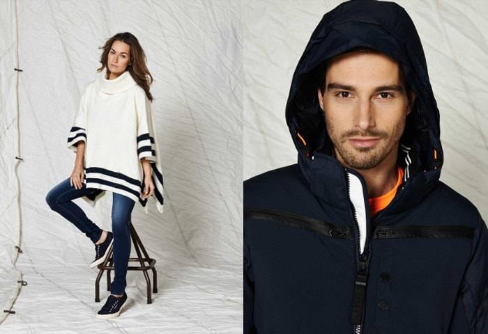 Gaastra Fall/Winter 16-17-Kollektion