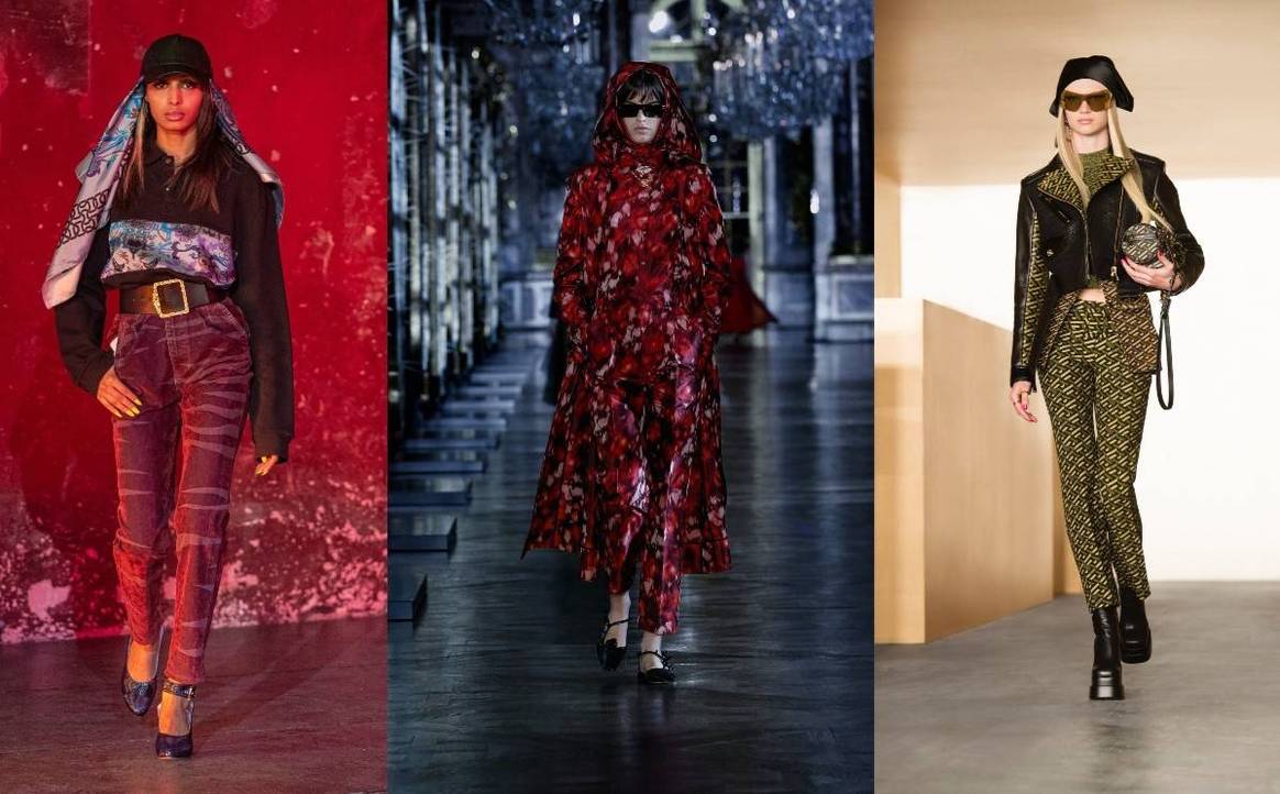 Semana de la moda de París: 5 tendencias para AW21