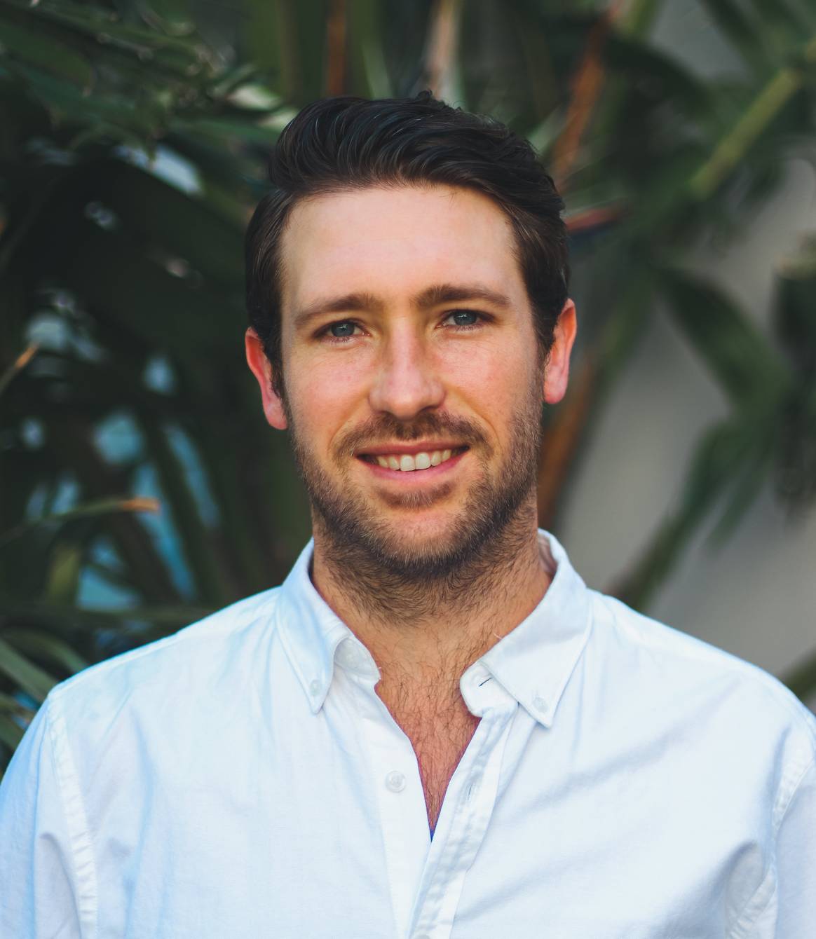 ITL's head of sustainability Jimmy Christopher. Bild: ITL Group