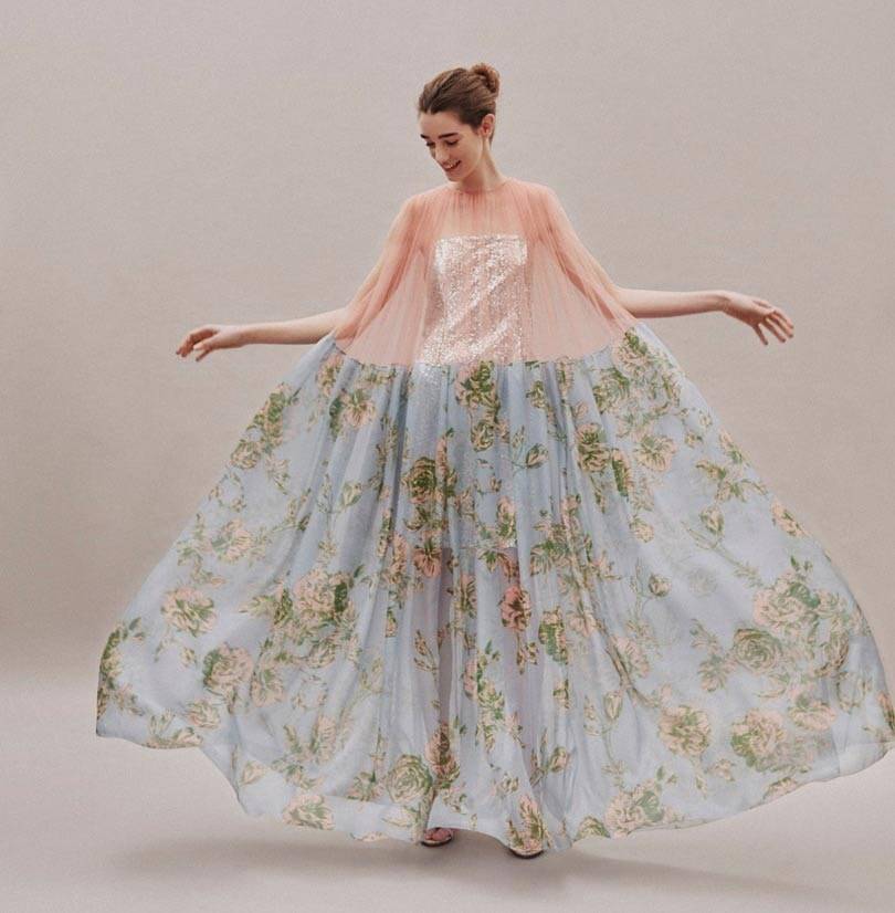 Delpozo presenta su primera colección tras la salida de Josep Font