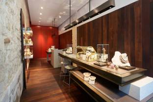 Goossens s'installe dans une nouvelle boutique