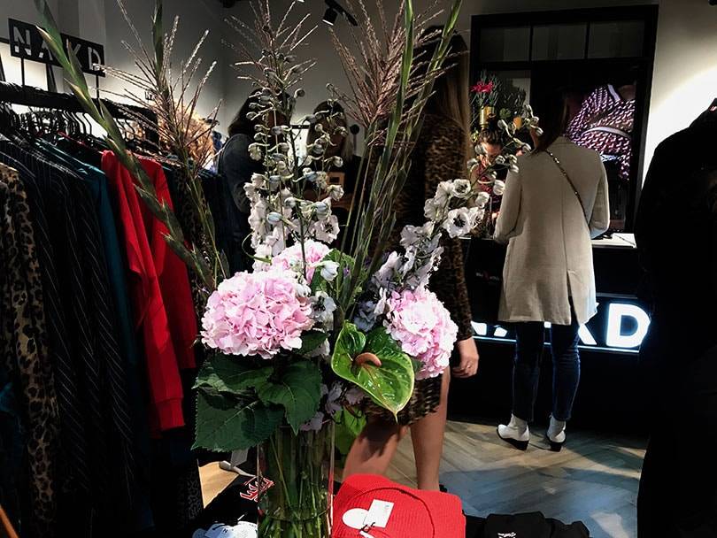 Visitamos la primera tienda la firma online NA-KD impulsada por influencers