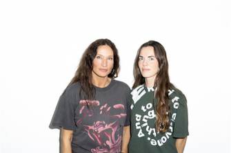 Lulu Kennedy and Raphaelle Moore honoured as Fashion East Marks 25 years of cultivating British talent