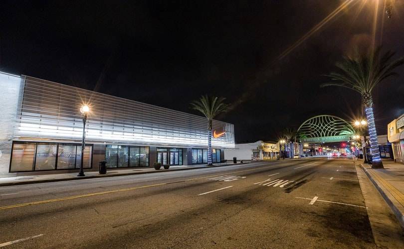 Nike opens Community Store in East LA