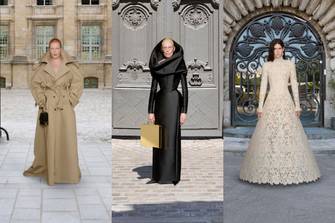 Balenciaga bids farewell to Demna with a couture collection rooted in craft, not controversy