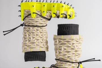 Global Footwear Awards: SCAD student wins emerging designer prize