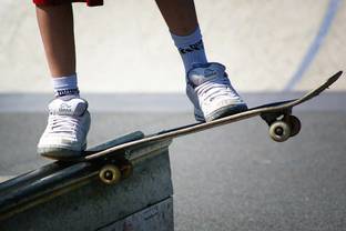 Respect Your Universe equips Canadian skateboard team for Olympics