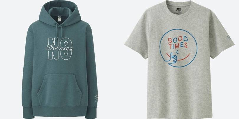 Nederlandse kunstenaar Pieter Ceizer lanceert internationale UT t-shirt collectie met UNIQLO