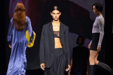 Cos showcased AW21 at LFW