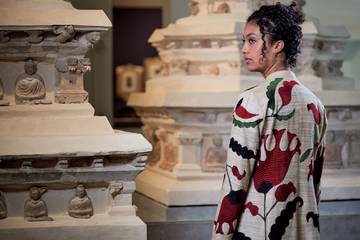 Le Musée Guimet entre en résistance pour préserver le savoir-faire textile afghan  