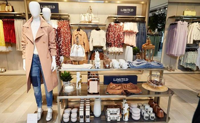 Marks & Spencer terug in België