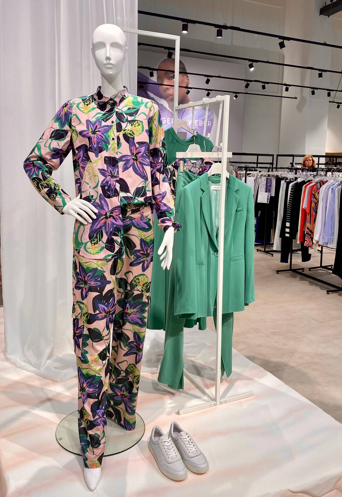 Die neue SS24 Kollektion von Gerry Weber.