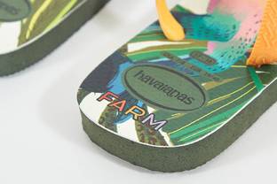 Farm Rio launches collaboration with Havaianas
