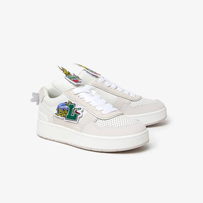 Herren-Sneakers Lacoste ACE-CLIP aus Leder | Lacoste