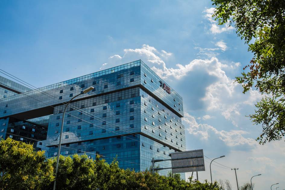 JD.com quarterly sales growth