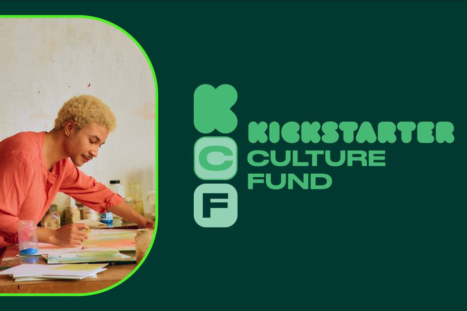 Kickstarter to back independent creators with new 1 million US dollar fund